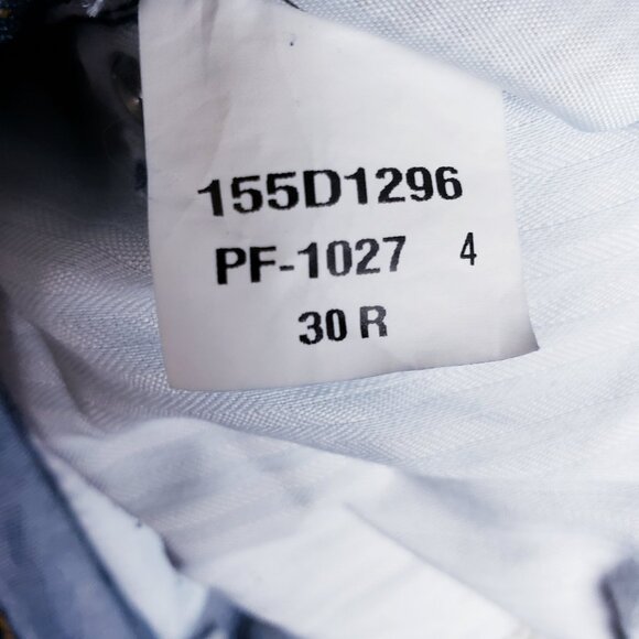 Abercrombie & Fitch 90s Straight Jean Ultra High Rise size 30/10 Reg - Picture 7 of 14